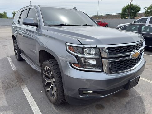 Used 2020 Chevrolet Tahoe LT AWD/4WD image 1