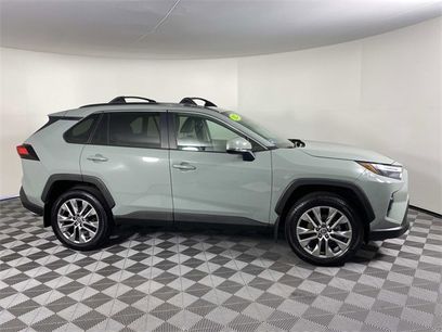 Used 2022 Toyota RAV4 XLE Premium