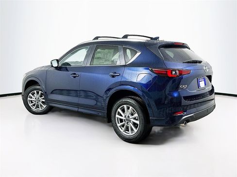 Certified 2025 MAZDA CX-5 AWD 2.5 S image 6