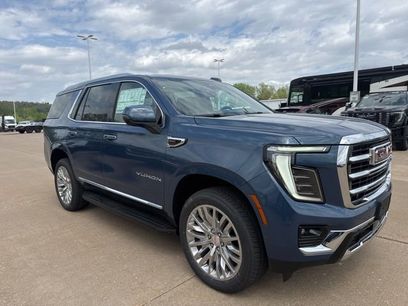New 2026 GMC Yukon Elevation