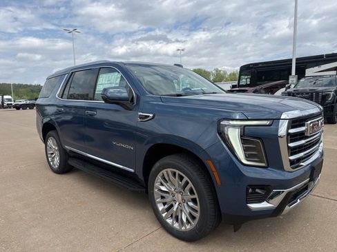 New 2026 GMC Yukon Elevation AWD/4WD image 1
