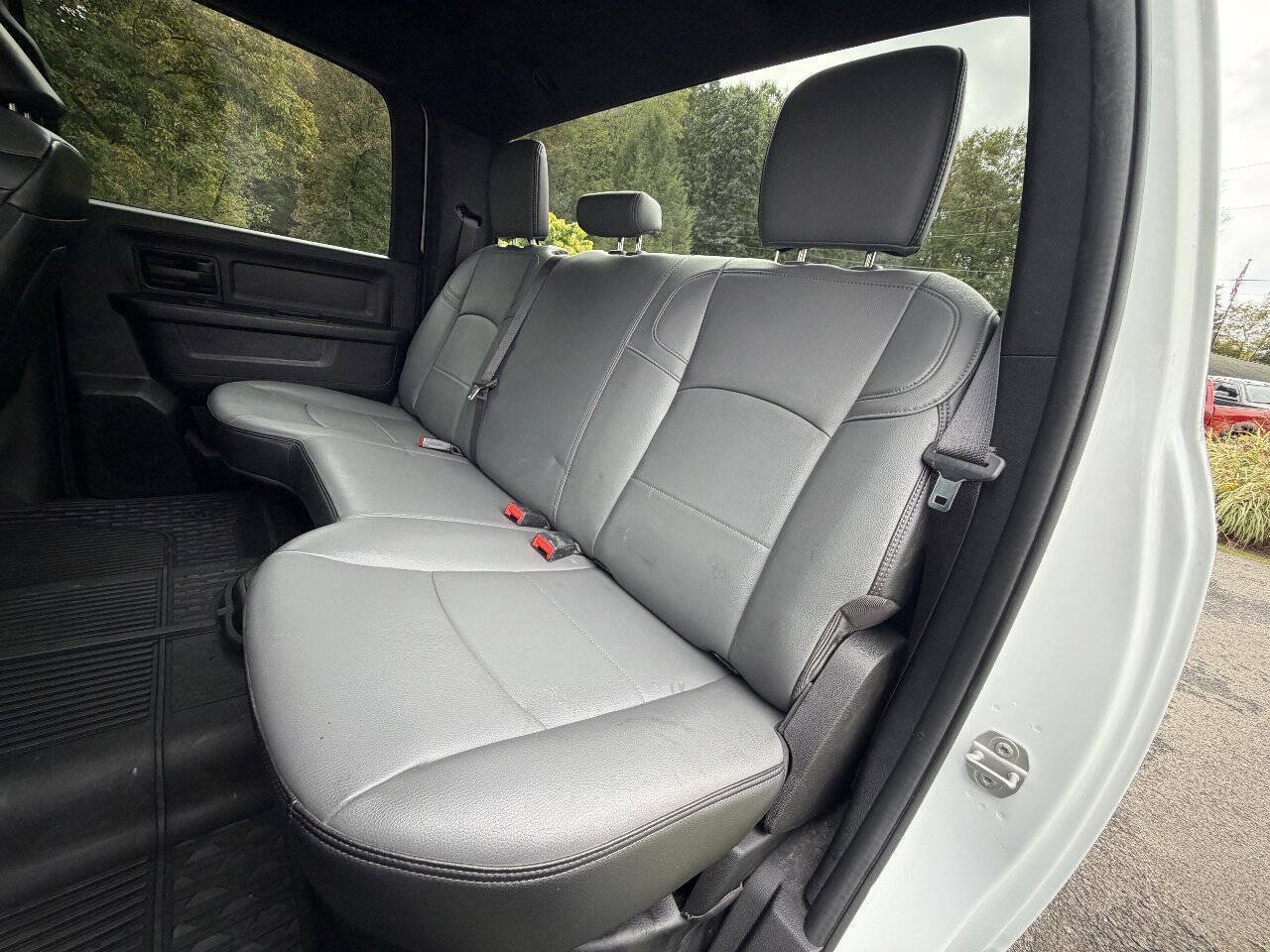 Used 2024 RAM 2500 Tradesman w/ Protection Group AWD/4WD image 17