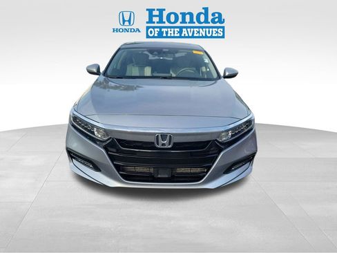 Used 2020 Honda Accord EX image 2