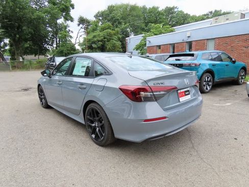 New 2026 Honda Civic Sport image 4