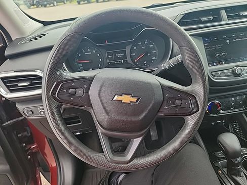 Certified 2022 Chevrolet TrailBlazer LT FWD image 25