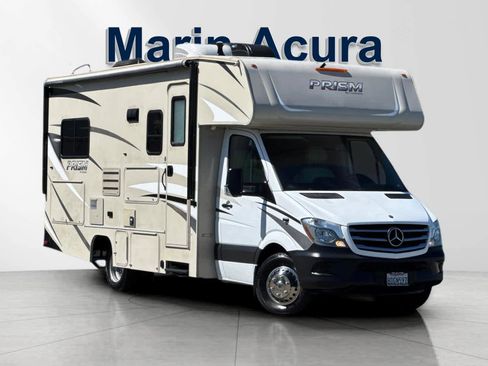 Used 2017 Mercedes-Benz Sprinter 3500 image 1