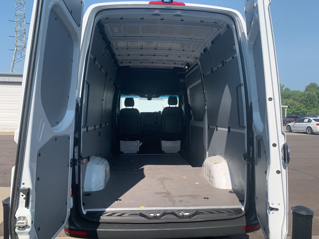 Used 2025 Mercedes-Benz Sprinter 2500 image 27