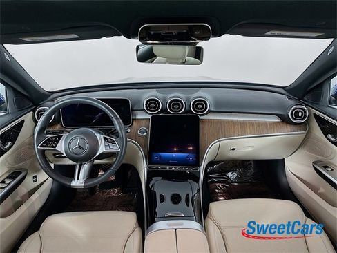 Used 2024 Mercedes-Benz C 300 4MATIC Sedan image 15