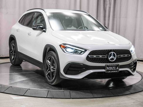 Certified 2023 Mercedes-Benz GLA 250 4MATIC image 5