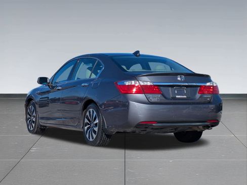 Used 2015 Honda Accord EX-L image 4