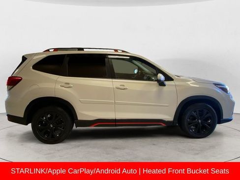 Used 2020 Subaru Forester Sport image 7