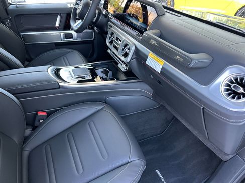 New 2026 Mercedes-Benz G 550 image 16