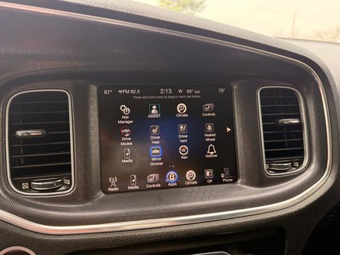 Used 2016 Dodge Charger SRT w/ Harman/Kardon Audio Group image 11