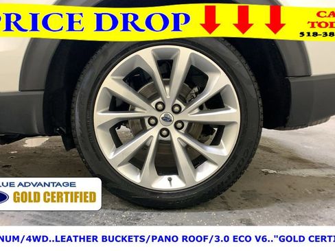 Certified 2023 Ford Explorer Platinum w/ Technology Package image 27