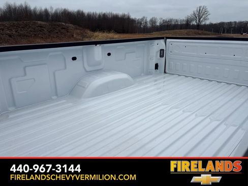 New 2026 Chevrolet Silverado 2500 Custom w/ Custom Value Package image 3