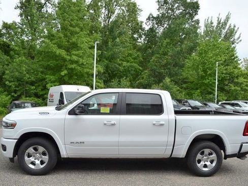 New 2026 RAM 1500 Tradesman AWD/4WD image 5