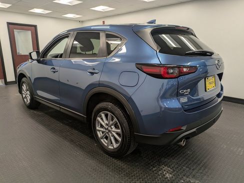 Certified 2023 MAZDA CX-5 AWD 2.5 S w/ Select Package image 6