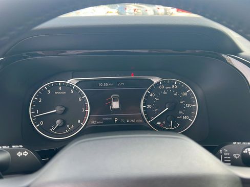 New 2026 Nissan Pathfinder SV FWD image 24