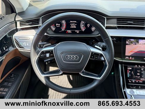 Used 2024 Audi A8 L 3.0T AWD/4WD image 16