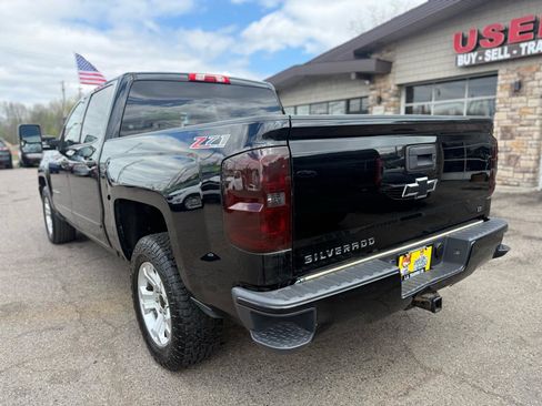 Used 2016 Chevrolet Silverado 1500 LT w/ All Star Edition AWD/4WD image 9