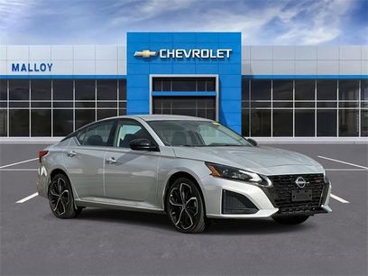 Used 2024 Nissan Altima 2.5 SR