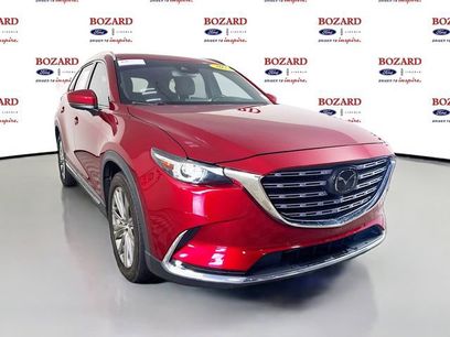 Used 2023 MAZDA CX-9 Signature