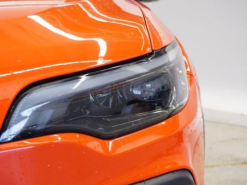 Certified 2021 Jeep Cherokee Trailhawk w/ Sun, Sound & Nav Group image 9