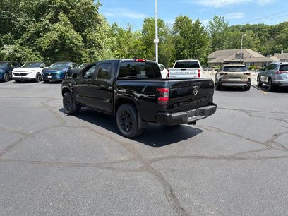 New 2026 Nissan Frontier SV