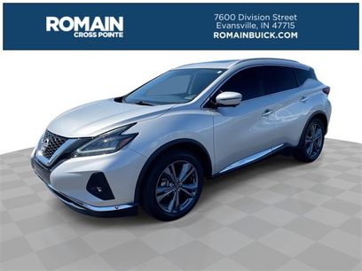 Used 2024 Nissan Murano Platinum