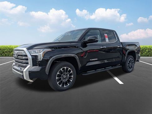 New 2026 Toyota Tundra Limited AWD/4WD image 8