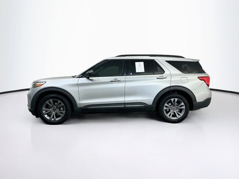 Used 2021 Ford Explorer XLT w/ Equipment Group 202A AWD/4WD image 4