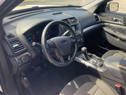 Used 2018 Ford Explorer XLT AWD/4WD image 17
