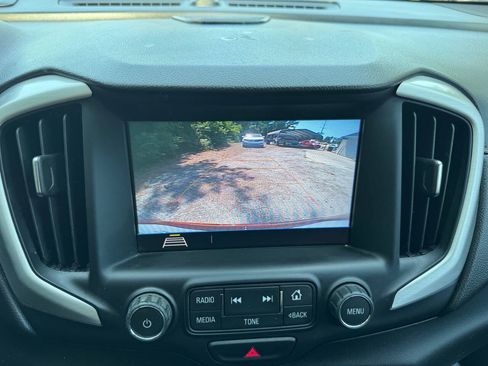 Used 2018 GMC Terrain SLT w/ Preferred Package FWD image 45