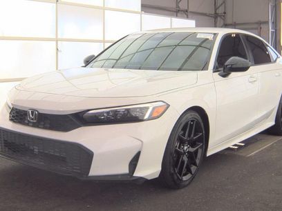 Used 2025 Honda Civic Sport