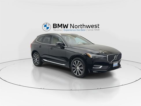Used 2021 Volvo XC60 T5 Inscription w/ Climate Package image 6