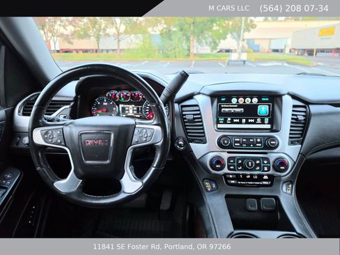 Used 2020 GMC Yukon SLT AWD/4WD image 21