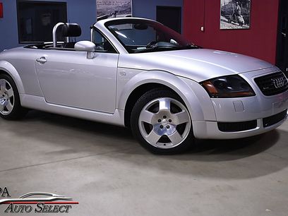 Used 2002 Audi TT 1.8T