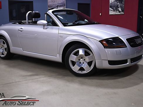 Used 2002 Audi TT 1.8T image 1