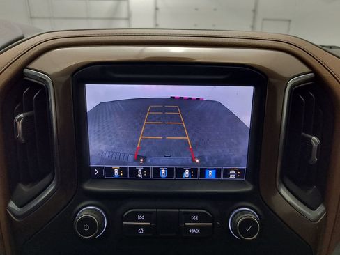 Used 2020 Chevrolet Silverado 2500 High Country AWD/4WD image 26