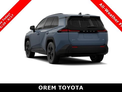 New 2026 Toyota RAV4 LE FWD image 7