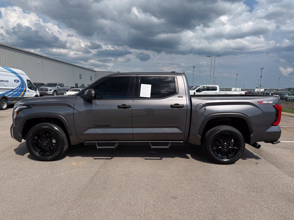 Used 2023 Toyota Tundra SR5 AWD/4WD image 38