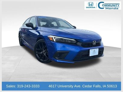 Certified 2023 Honda Civic Sport