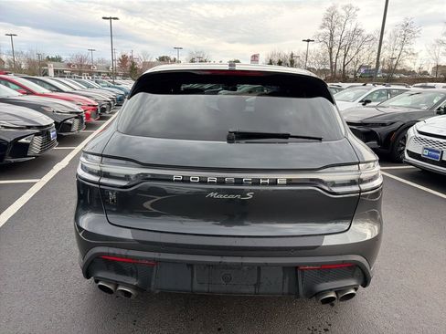 Used 2023 Porsche Macan S AWD/4WD image 6