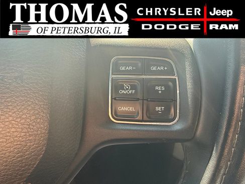 Used 2016 RAM 1500 Big Horn AWD/4WD image 19