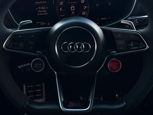 Used 2018 Audi TT RS w/ Technology Package AWD/4WD image 49