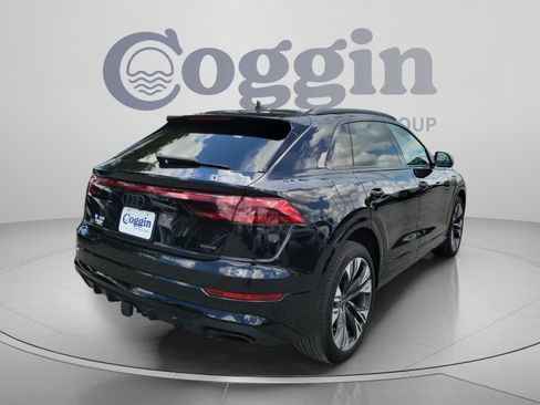 Used 2025 Audi Q8 Premium Plus w/ Premium Plus Package AWD/4WD image 3
