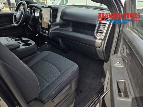 New 2026 RAM 2500 Tradesman AWD/4WD image 11