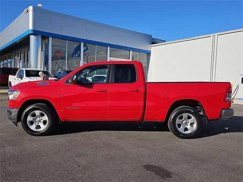 Used 2022 RAM 1500 Big Horn image 31