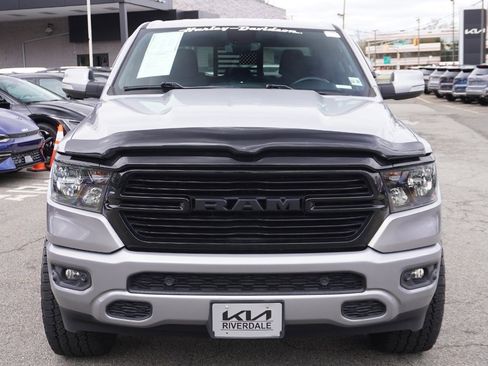 Used 2020 RAM 1500 Big Horn image 8