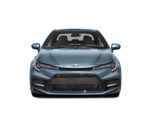 Certified 2021 Toyota Corolla SE FWD image 4